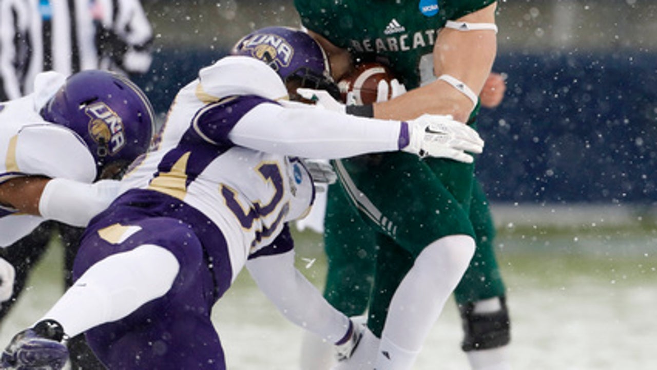 Wintry conditions too much for North Alabama